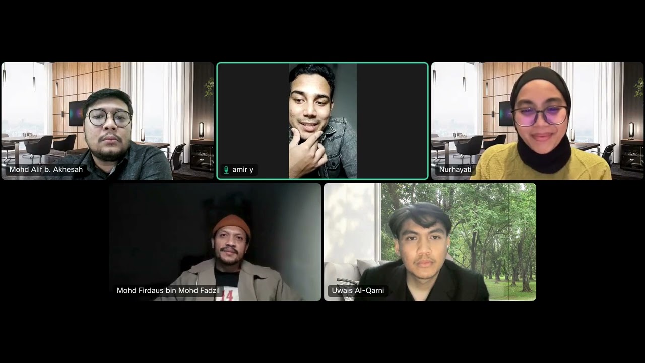 TMC452- MANDARIN BUSINESS COMMUNICATION II Roleplay Group 2 Uitm