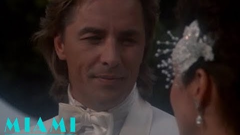 Scorpions - Rock You Like A Hurricane (Miami Vice Music Video by StevenMighty)