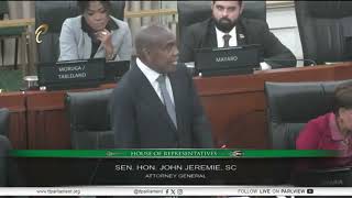 The Summary Offences (Amendment) Bill, 2025 - House of Representatives 09.12.2025