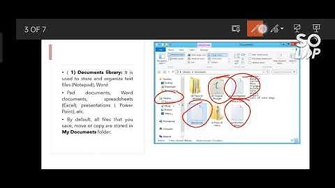 Std-6 Sub-Computer Topic-ch.2 windows:Files & Folders (part-2)