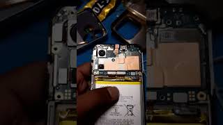 Realme C51,C53,N53 Temperature Error Battery #realme #repairing #electronic #temperature #error