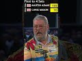 Martin Adams 1️⃣5️⃣5️⃣ Checkout! 🔥 #darts #shorts