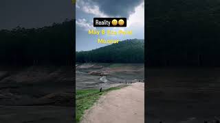 Expectation vs reality munnar Eco point #trending #trendingshorts #currentscenario #ecopoint