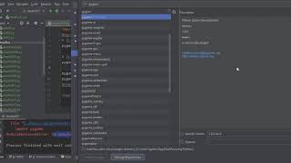 Como instalar o pygame no Python 3.8