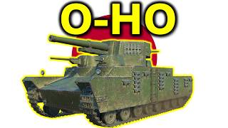 O-HO THE 550 ALPHA HEAVY