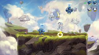 Epic Bomb Snipe in Brawlhalla