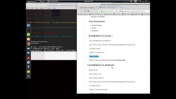 Hacktronian In Kali Linux