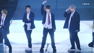 191204 MAMA We Are Bulletproof / BTS JUNGKOOK FOCUS FANCAM 방탄소년단 정국 직캠