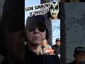 Gene Simmons is PISSED "Shut You're Pie Hole" #KISS #politics