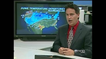 The Science of Predicting Weather