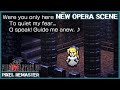 New singing opera scene  final fantasy vi pixel remaster