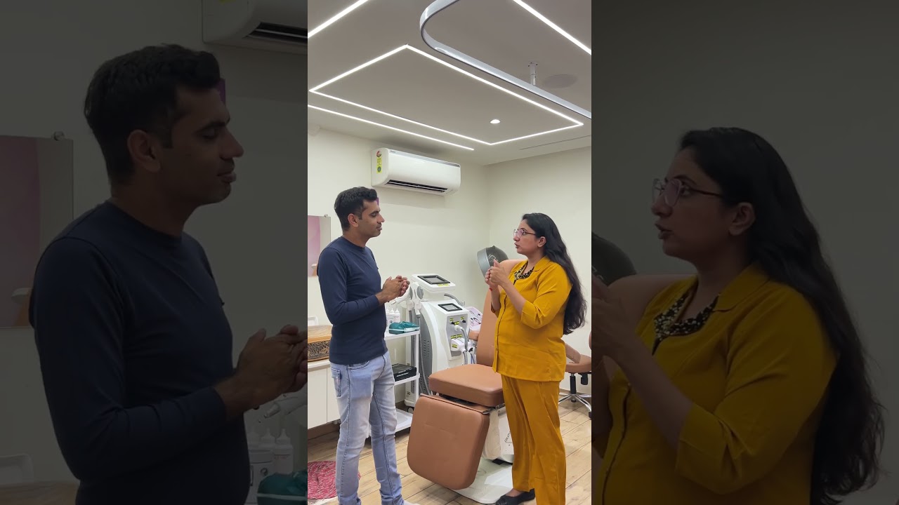 Organika Skin and Laser Clinic- Best Skin clinic in Rajkot | 