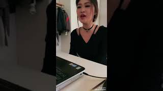 Gửi Người Yêu Cũ- Hồ Ngọc Hà Cover By Lylymax