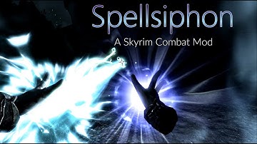 Spellsiphon - Immersive Combat - Trailer