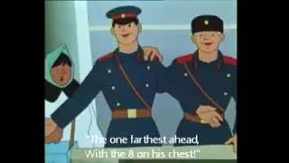 Uncle Styopa Policeman 1964 Retro Vintage Ussr Classic Cartoon