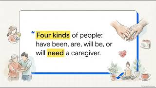 Caregiver Emotional Toolkit