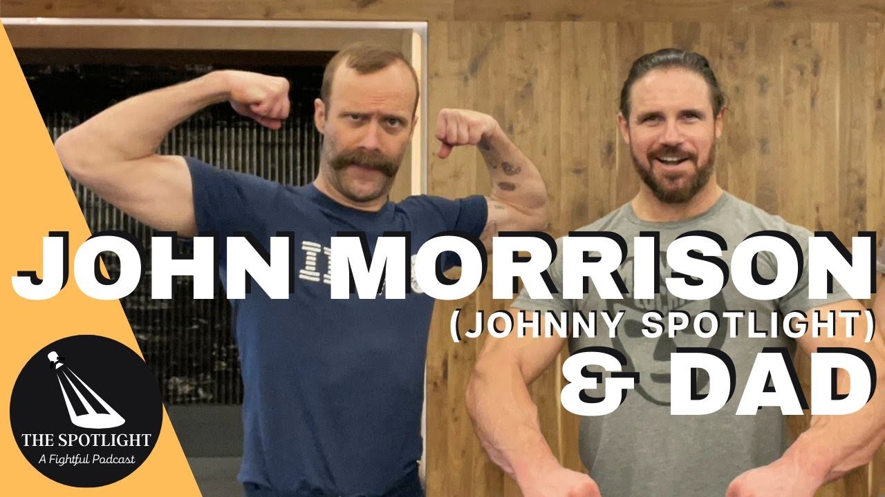 John Morrison And Dad Talk Creator Clash 2, Portable N64s, Always Sunny