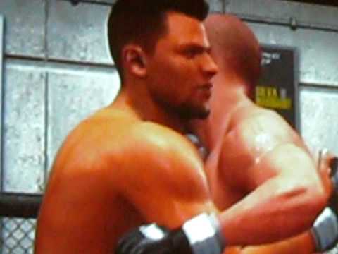 UFC 2009: Undisputed (X360)