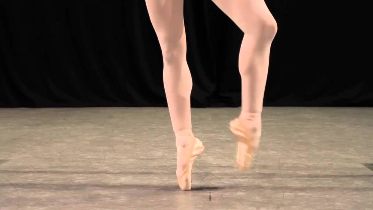 Insight: Ballet glossary - petit battement - YouTube