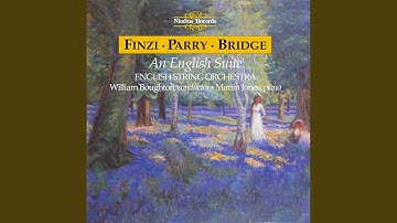 An English Suite: I. Prelude