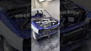 Clio Rsi Project / Rebuild