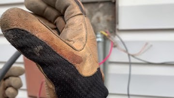 Changing out an Electrical Panel - Part 2