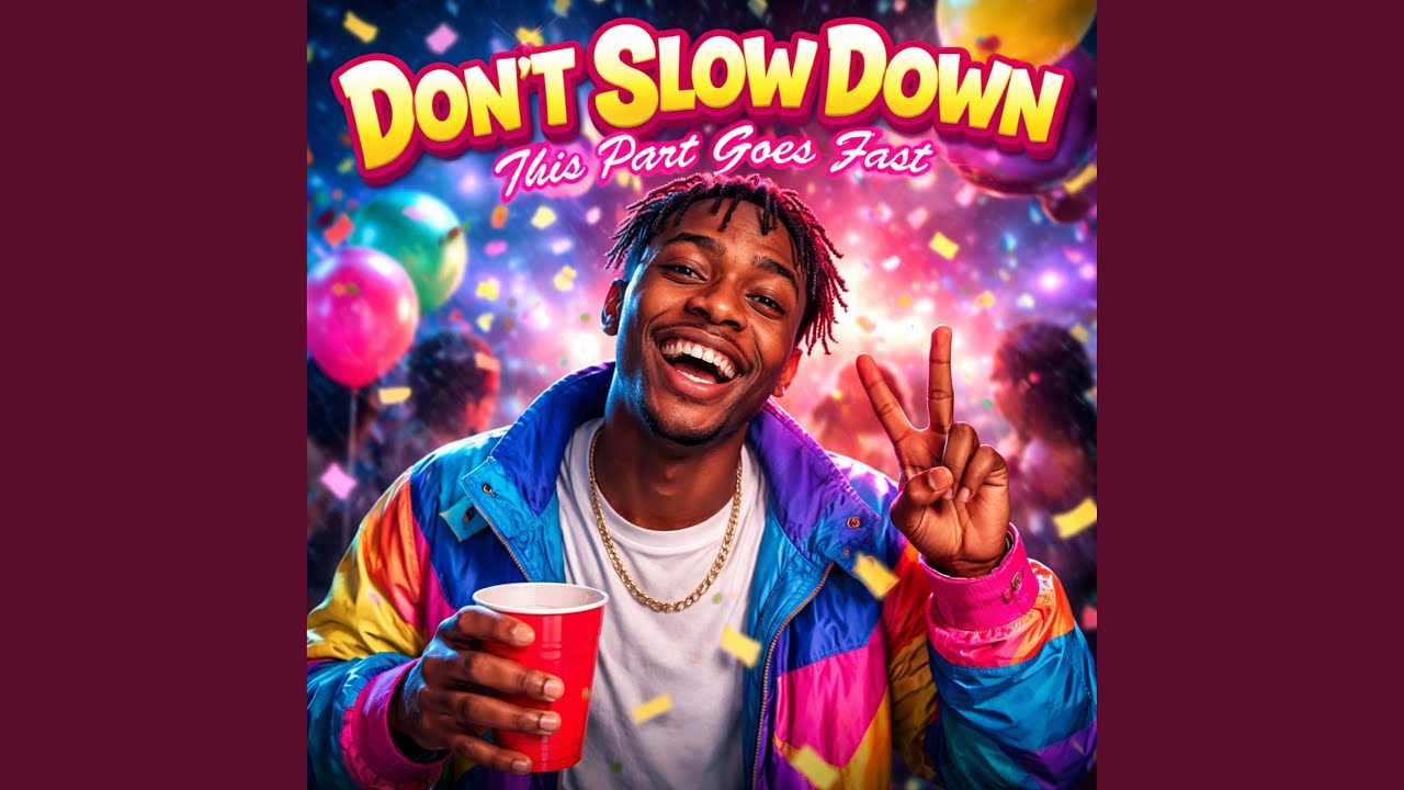 DONT SLOW DOWN THIS PART GOES FAST