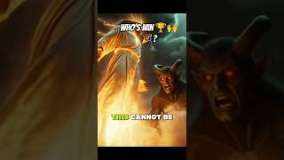 Jezus viel neer 😱 maar Zijn goddelijke kracht maakte Hem tot kampioen! 🔵🔴🏆🙏| #jesuschrist #shorts