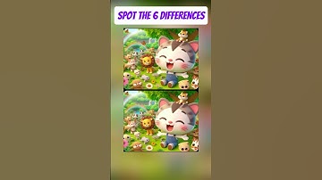 Find the difference of this picture #findthedifference #games #spotthedifferencegam