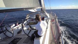 Test Contest 67CS Yachting World: speed and luxury