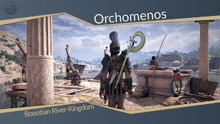 Orchomenos — The Forgotten Rival of Thebes (AC Odyssey)