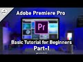 Basic editing tutorial for beginners  adobe premiere pro cc  part 1  gsp creations