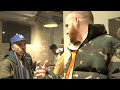 Capture de la vidéo The Alchemist, Mike Shabb & Nicholas Craven Backstage At Roc Marciano & Boldy James Show 11/23/22