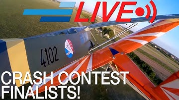 RC Crash Contest Finalists Revealed and more - Motion RC LIVE Ep. #23