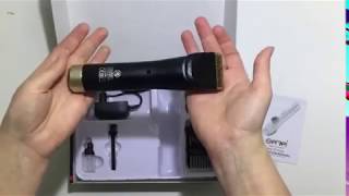 Машинка для стрижки Gemei GM 6035