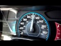 2013 ford focus ev acceleration 0 to 110 kmh