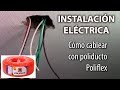 CABLEADO DE INSTALACIÓN ELÉCTRICA