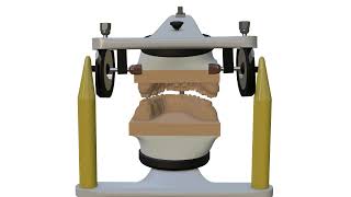 Occlusion: Articulator parameters