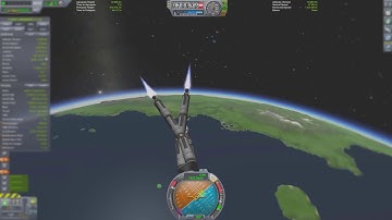 KSP: The Most Flexible Spaceship Ever !!