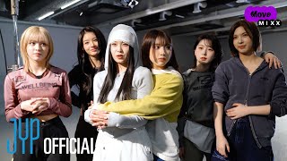 엔써들이 원했죠?☺️ ‘Fe3O4: BREAK’ 안무 연습 비하인드 | Move MIXX