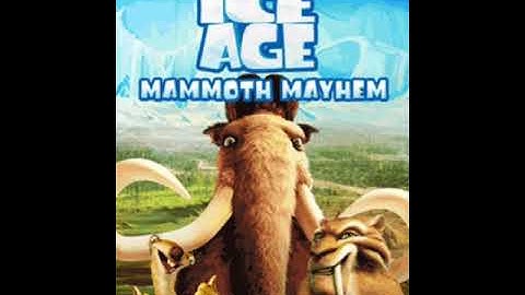 Ice Age Mammoth Mayhem Java Game OST - Full Soundtrack