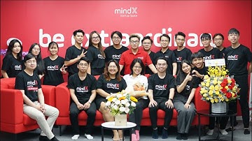 MindX corporate video - official (Short)