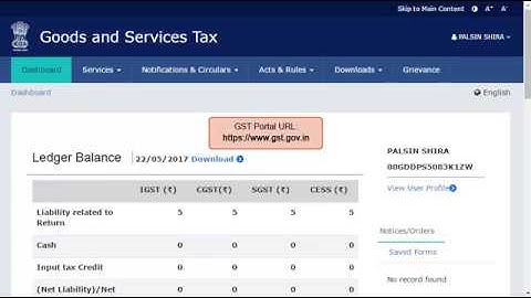 GSTN Official Guide for Registering and Linking your DSC with your GST Profile