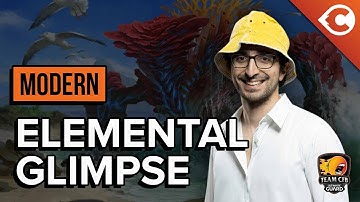 New Modern Cascade Glimpse Build Got a Top 8 Finish! Gabriel Nassif