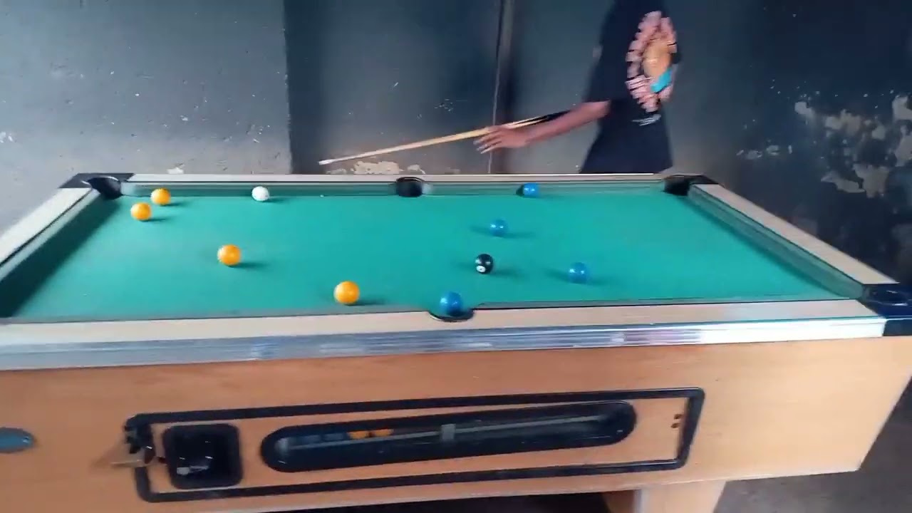 snooker exhibition match part 6 