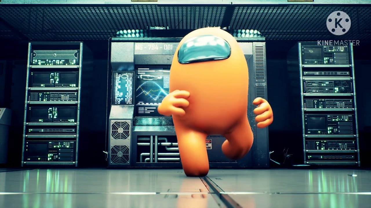 Un gran bro momento (Among Us)