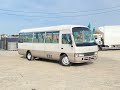 1995 Model, TOYOTA Coaster Bus !! 29 Seats, 1HD Engine !!