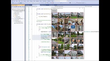 🧩C# Read Photos Videos from Smartphone Windows 10 App 🧾 C# Code Example UWP .NET
