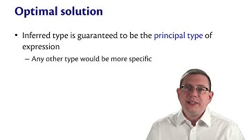 Finishing Type Inference | OCaml Programming | Chapter 9 Video 46