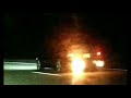 C5 RS6 Straight Pipes Compilation Lots of Flames
